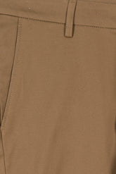 Beige Men's Chino Pant
